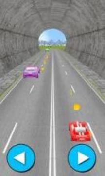 Speedy - Car Racing 3D游戏截图4