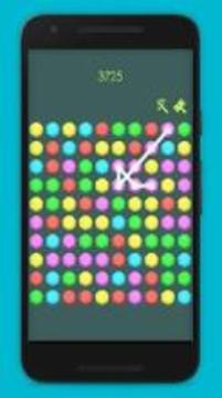 Link Candy Stones Dot游戏截图3