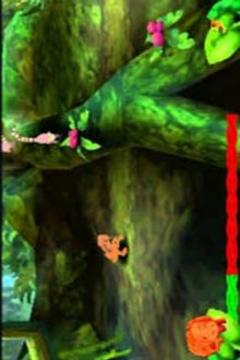 New Tarzan Adventure Free Wlp游戏截图3