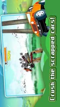 Offroad 4x4 Truck Trials游戏截图3