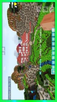 New Exciting Mini-game Fight. Map for MCPE游戏截图3