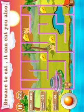 Educational Mazes game for Kids游戏截图3