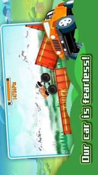 Offroad 4x4 Truck Trials游戏截图4