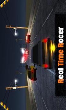 City Traffic Highway Muscle Car – Crazy Drifting游戏截图3