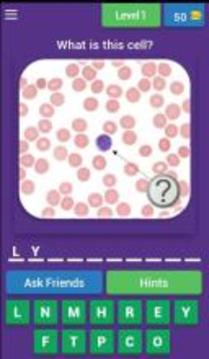 Hematology Quiz游戏截图1