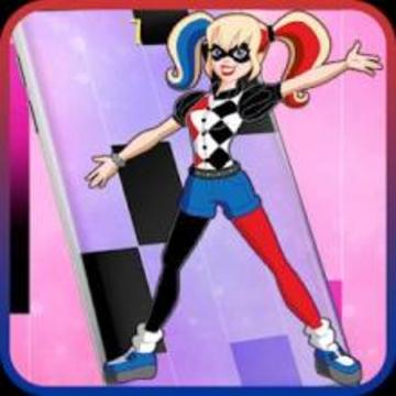 harley quinn piano tiles new游戏截图3