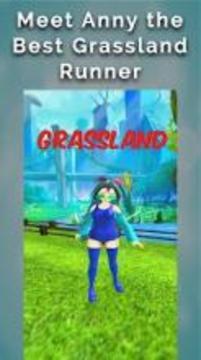 Grassland Runner游戏截图2