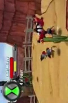 Best BEN 10 Ultimate Alien Trick游戏截图2
