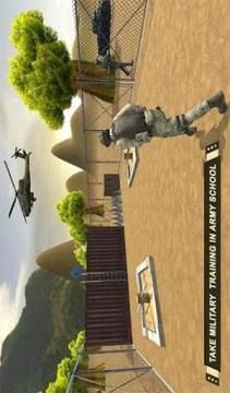 US Army Training College - Elite Commando School游戏截图5