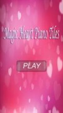 Magic Heart Piano Tiles游戏截图1