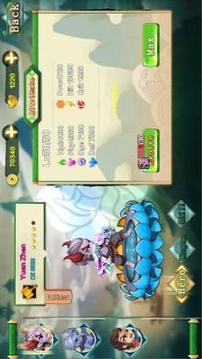 Legend of Ninja-Dragon Fighter游戏截图5