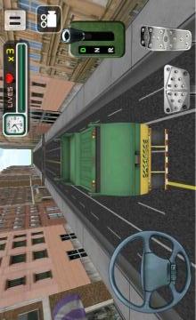 Garbage Truck Driver 3D游戏截图1