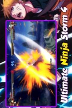 Guide Ultimate Ninja Storm 4游戏截图4