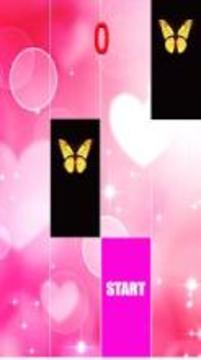 Magic Butterfly Piano Tiles游戏截图2