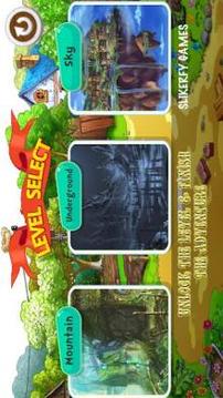 Family Simsons Hit And Run Adventure游戏截图5