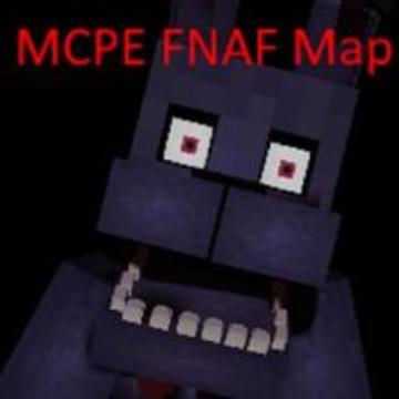 Map FNAF for MC PE游戏截图5