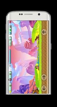 Dora Run Game游戏截图1