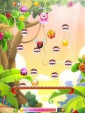 Candy Stupig: Crazy Balance Challenge游戏截图1