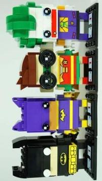 LEGOHero : Batman Funs Games游戏截图2