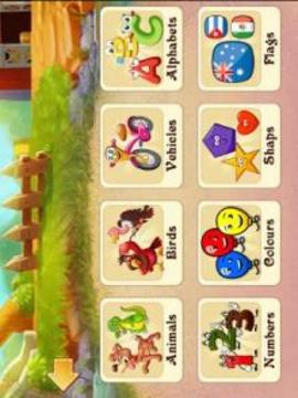 Pre School Learning - Kids Education Game游戏截图5