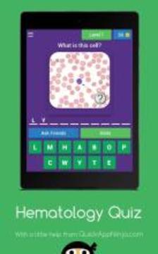 Hematology Quiz游戏截图5