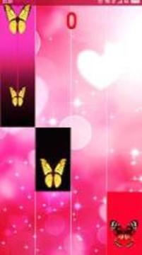 Magic Butterfly Piano Tiles游戏截图3