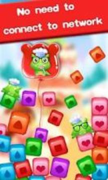 Candy Puzzle Mania游戏截图2