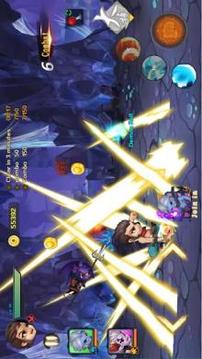 Legend of Ninja-Dragon Fighter游戏截图2