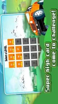 Offroad 4x4 Truck Trials游戏截图1