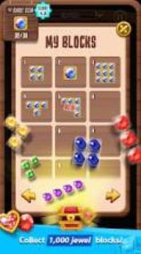 Jewels Block Puzzle Play游戏截图3