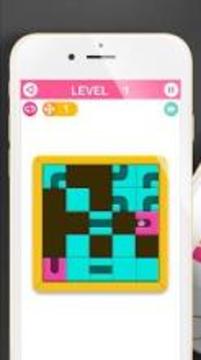 Rolling Ball - Block Puzzle Game游戏截图2