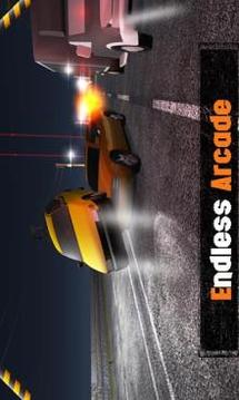 City Traffic Highway Muscle Car – Crazy Drifting游戏截图4