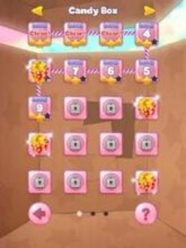 Candy Stupig: Crazy Balance Challenge游戏截图2