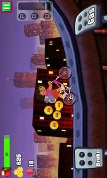 Little Dora Hill Bikes - free dora games for kids游戏截图4