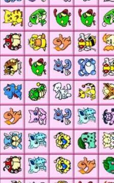 Onet Classic Pikachu游戏截图2