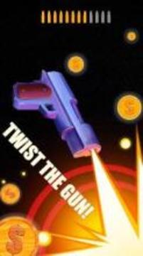 Twist The Gun - Flip Guns Simulator游戏截图3