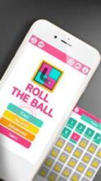 Rolling Ball - Block Puzzle Game游戏截图1