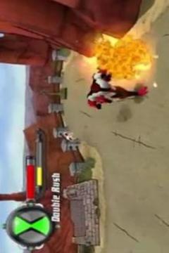 Best BEN 10 Ultimate Alien Trick游戏截图1