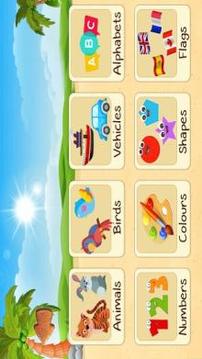 Kids Learning Games - English游戏截图2