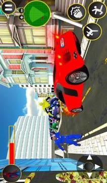 Spider Hero: Final Grand Battle游戏截图3