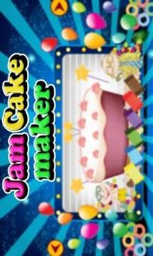 Jam Cake Bakery Shop游戏截图5