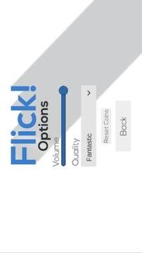 Flick!游戏截图1