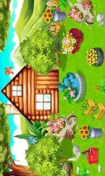 Garden farm life游戏截图3