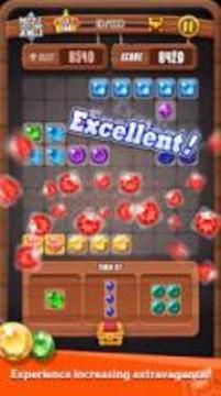 Jewels Block Puzzle Play游戏截图4