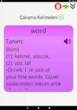 Kelime Avcısı (İngilizce Kelime Oyunu - Pratik)游戏截图3