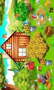 Garden farm life游戏截图4