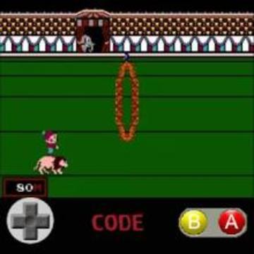 Classic Circus : NES Game 1984 Guide游戏截图1