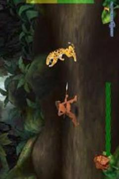 New Tarzan Adventure Free Wlp游戏截图1