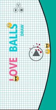 Love ball Brian on - Puzzle Game游戏截图4