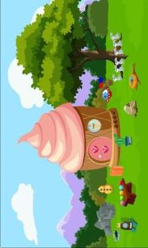 Joyful Boy Escape Kavi Game-372游戏截图2